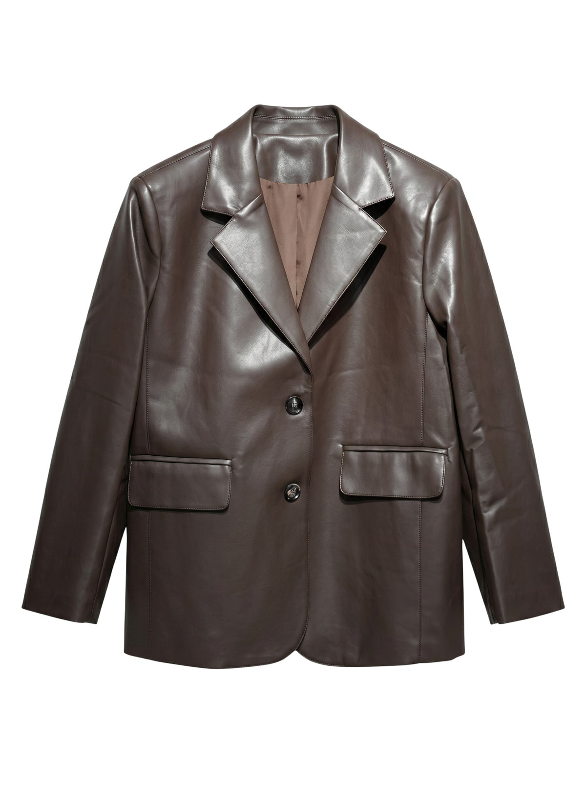 Itaewon Leather Biker Jacket