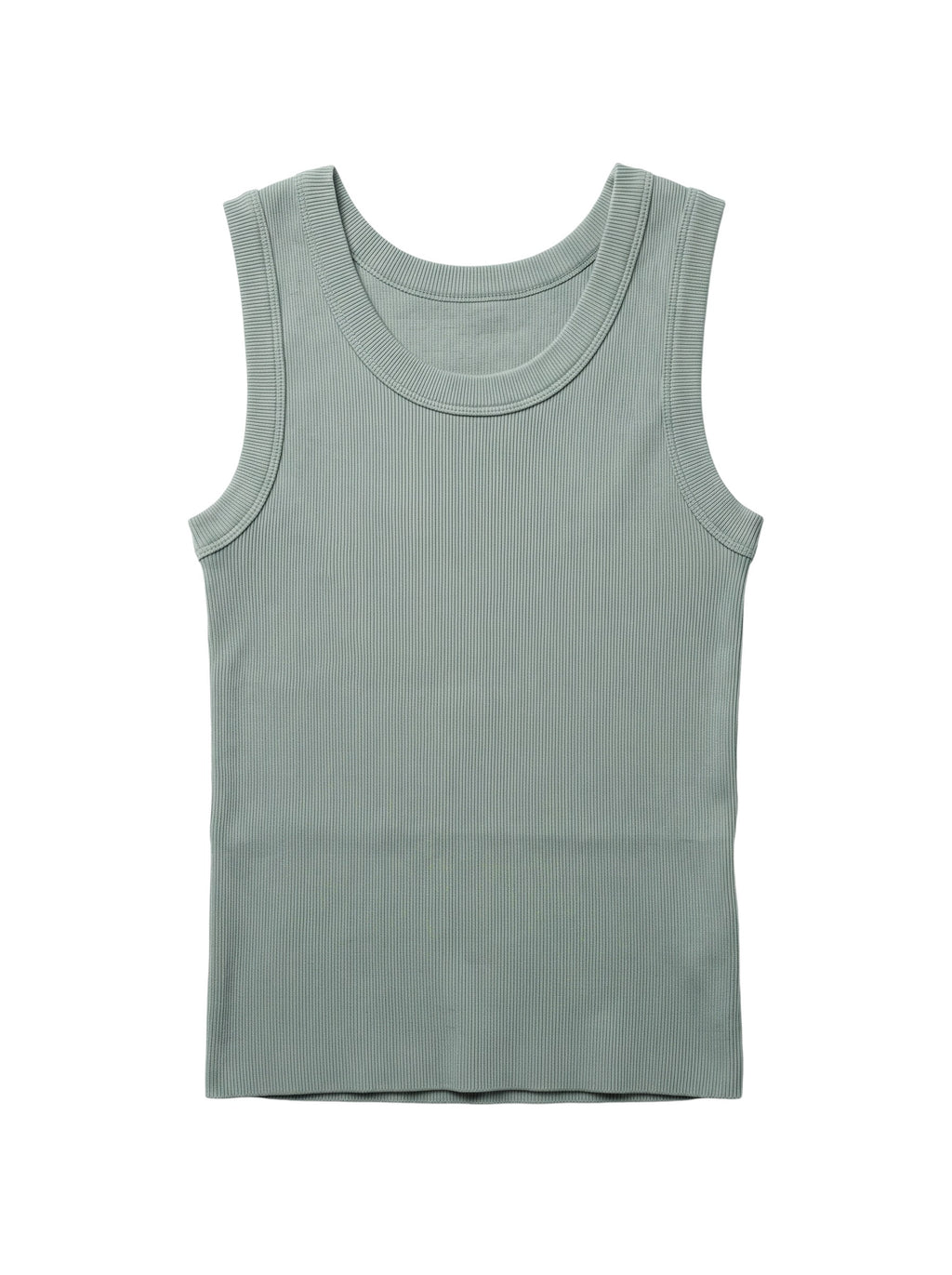 Essential Ribbed Tank Top