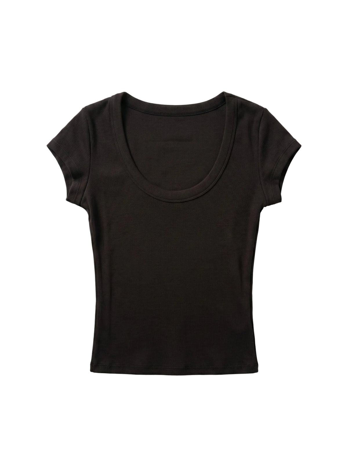 Shibuya Scoop Neck Tee