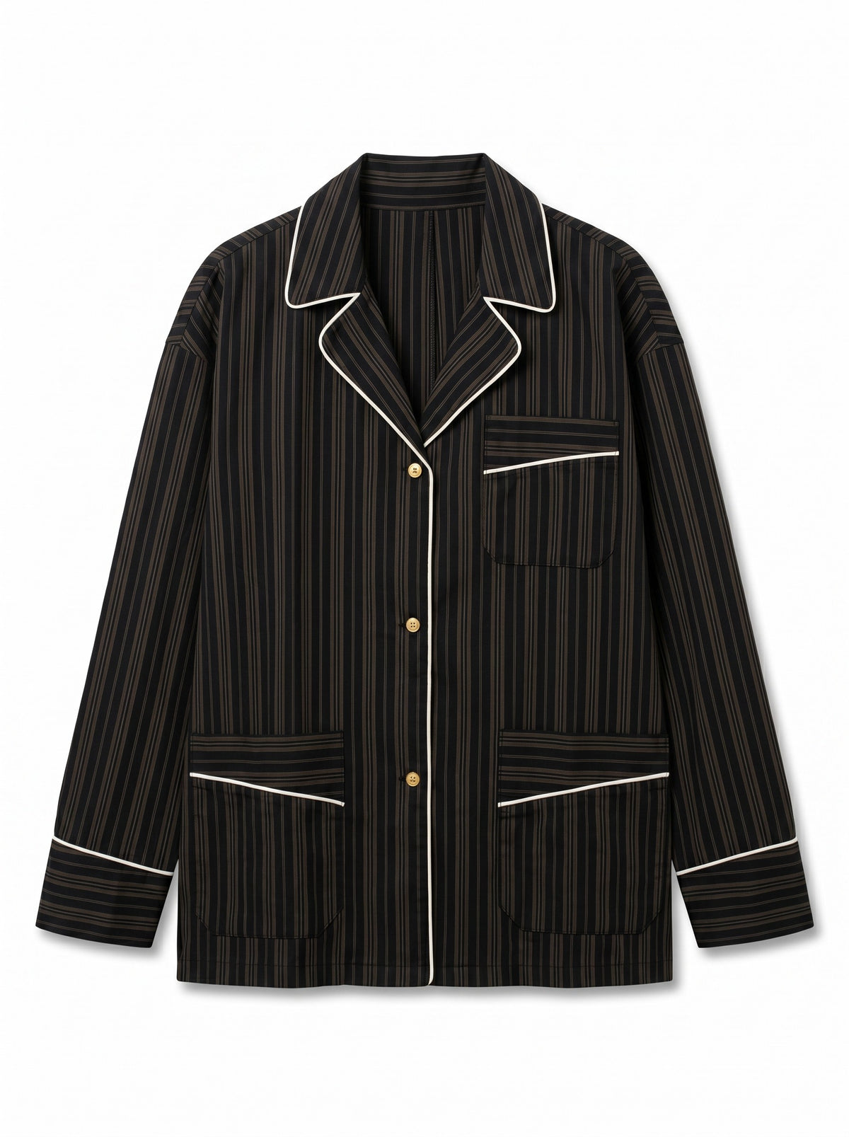 Bukchon Striped Lounge Set