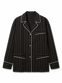 Bukchon Striped Lounge Set