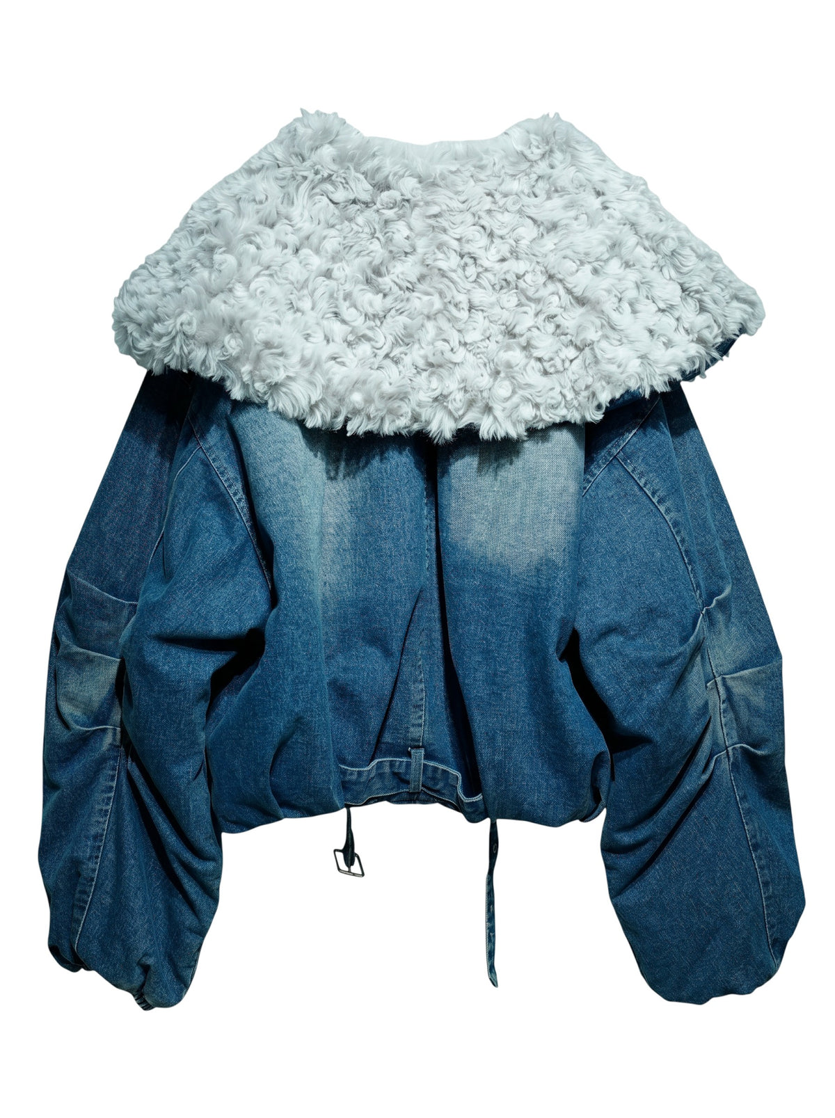 Shinjuku Aviator Denim Jacket