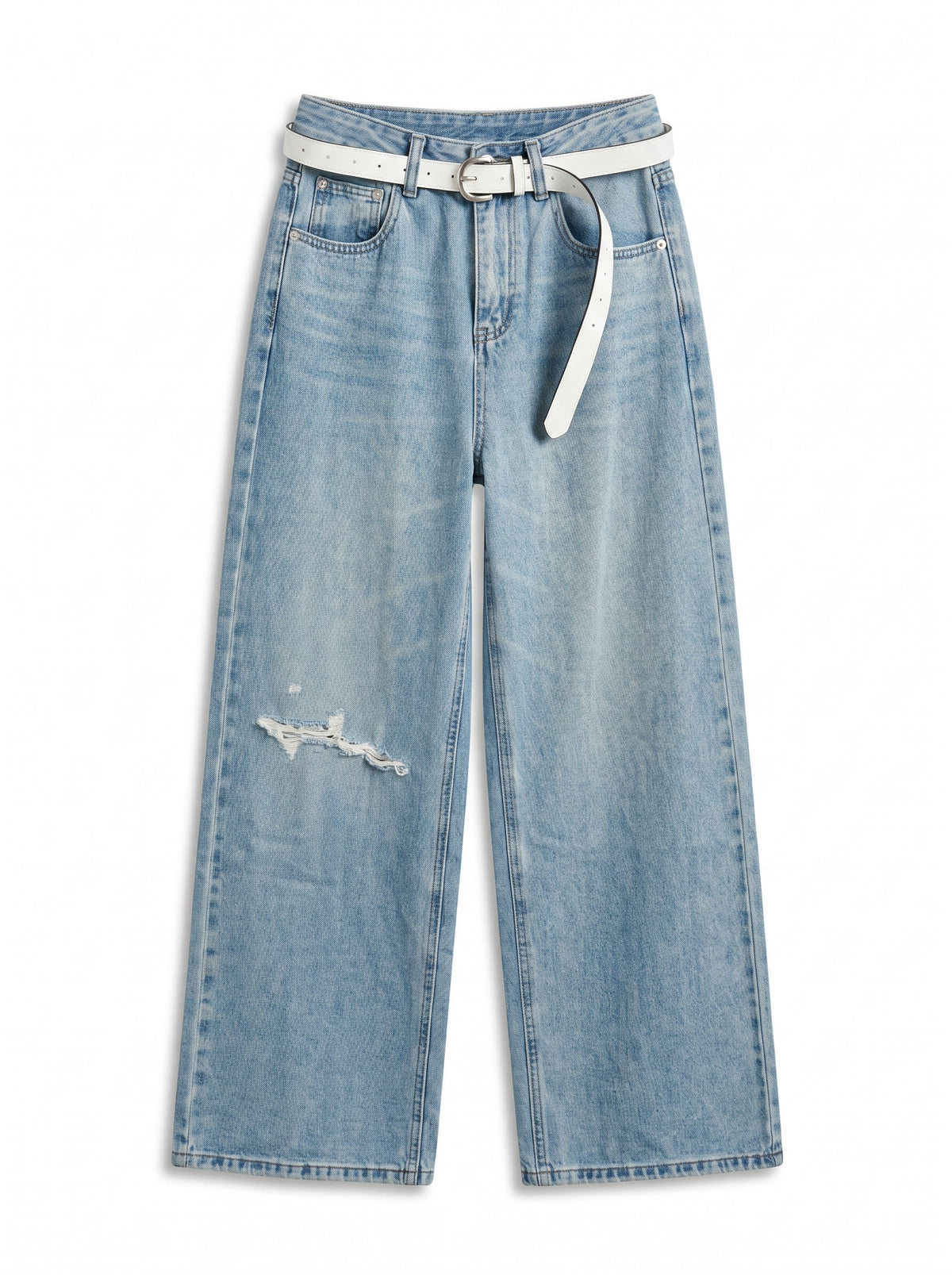 Shibuya Ripped Jeans