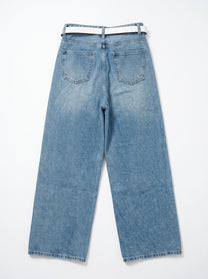 Shibuya Ripped Jeans