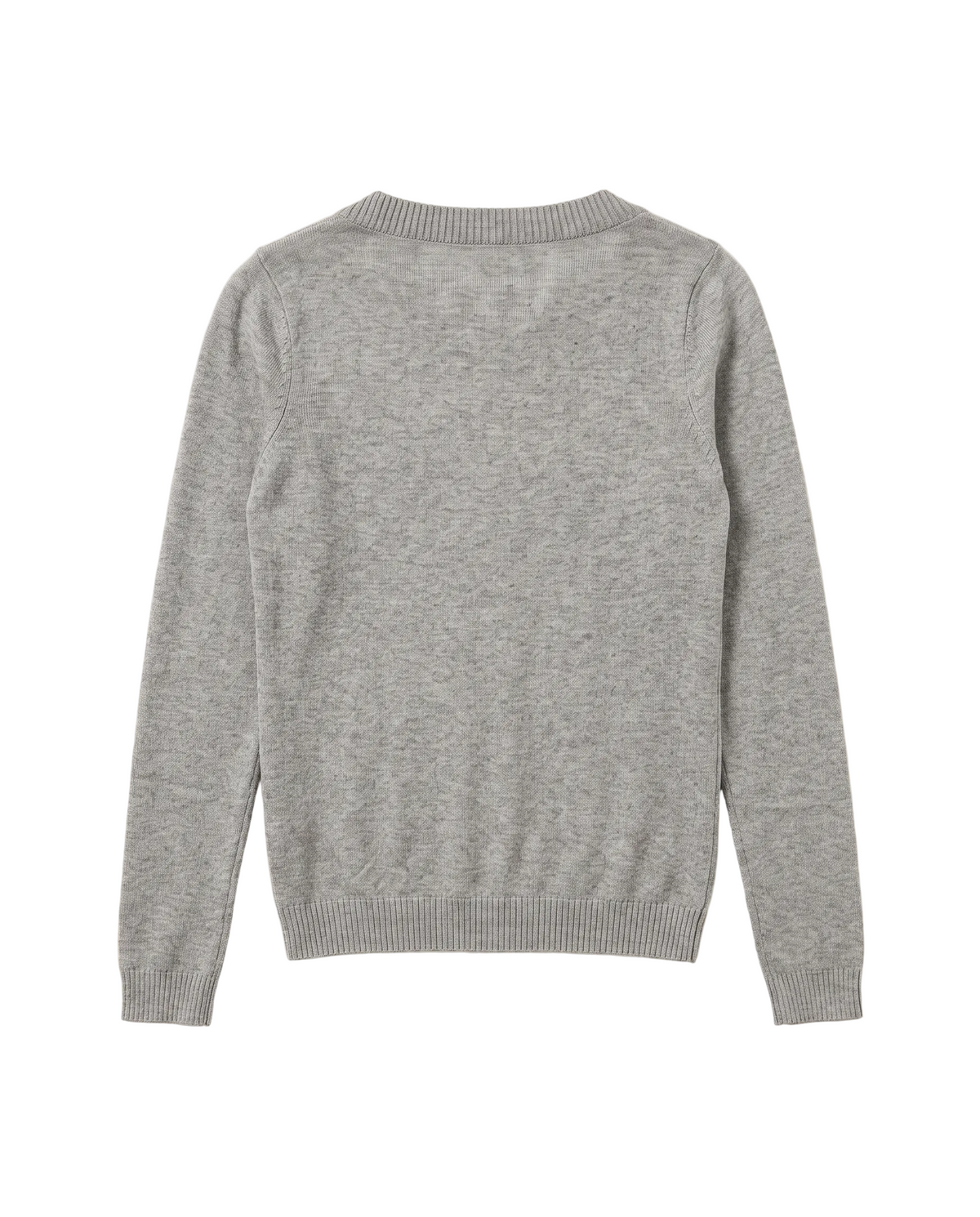 Subversive Illusion V-Neck Knit