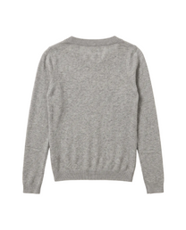 Subversive Illusion V-Neck Knit