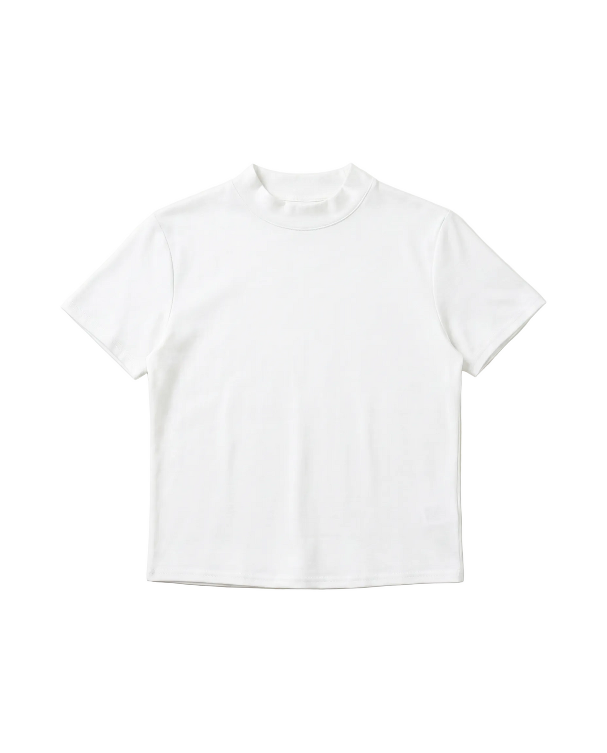 Ginza High Neck Tee