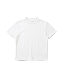 Ginza High Neck Tee