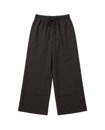 Sinsa Plaid Set