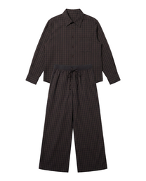 Sinsa Plaid Set