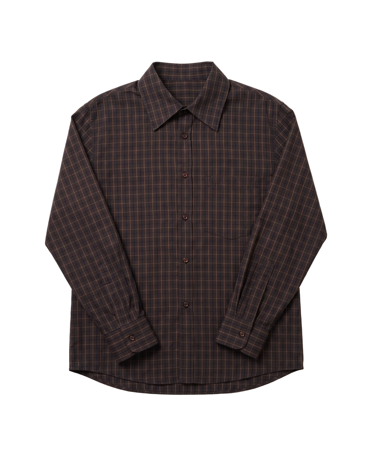 Sinsa Plaid Set