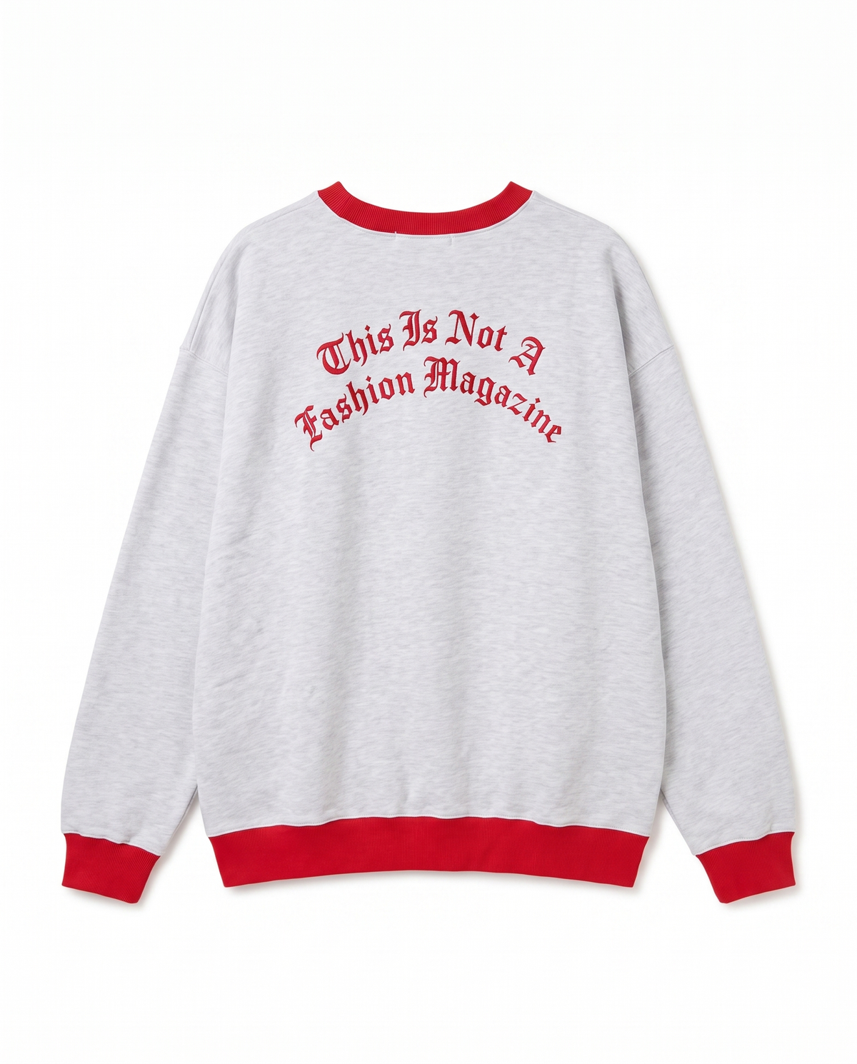 Daikanyama Cherub Graphic Sweatshirt