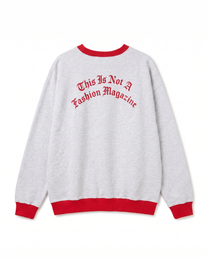 Daikanyama Cherub Graphic Sweatshirt