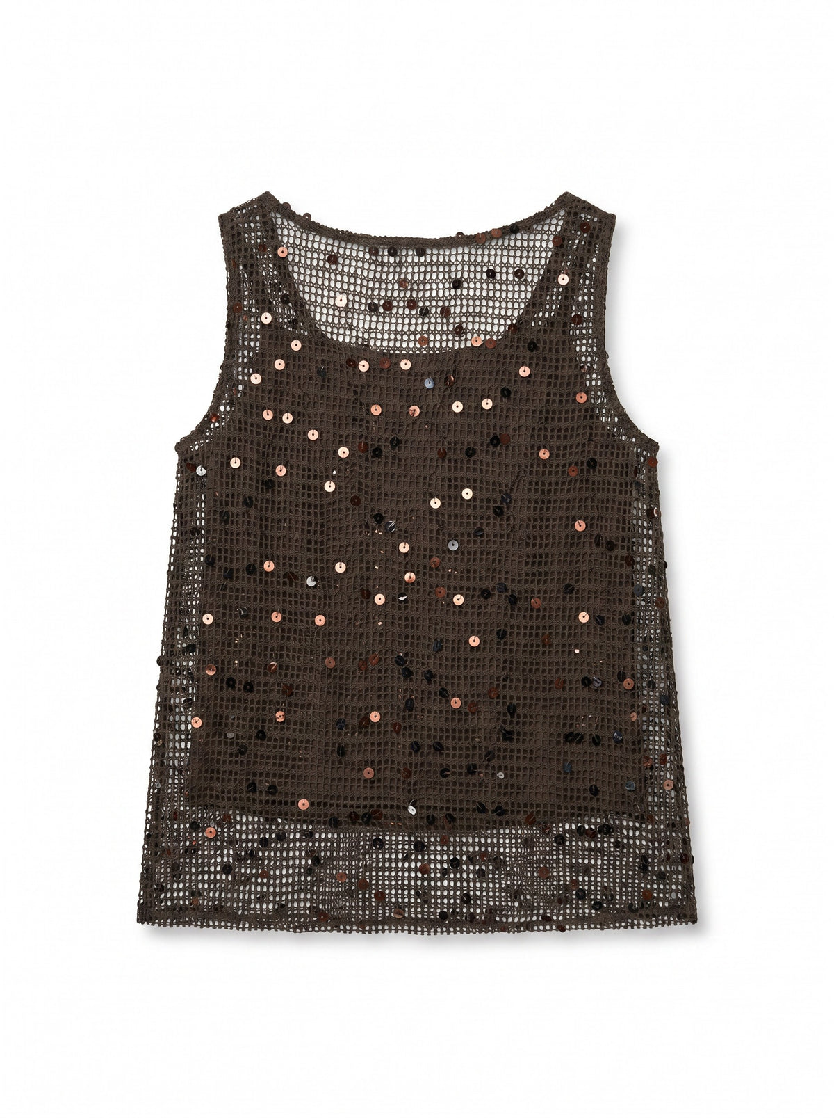 Gangnam Sequin Knit Set