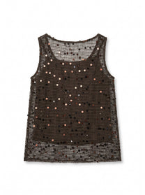 Gangnam Sequin Knit Set