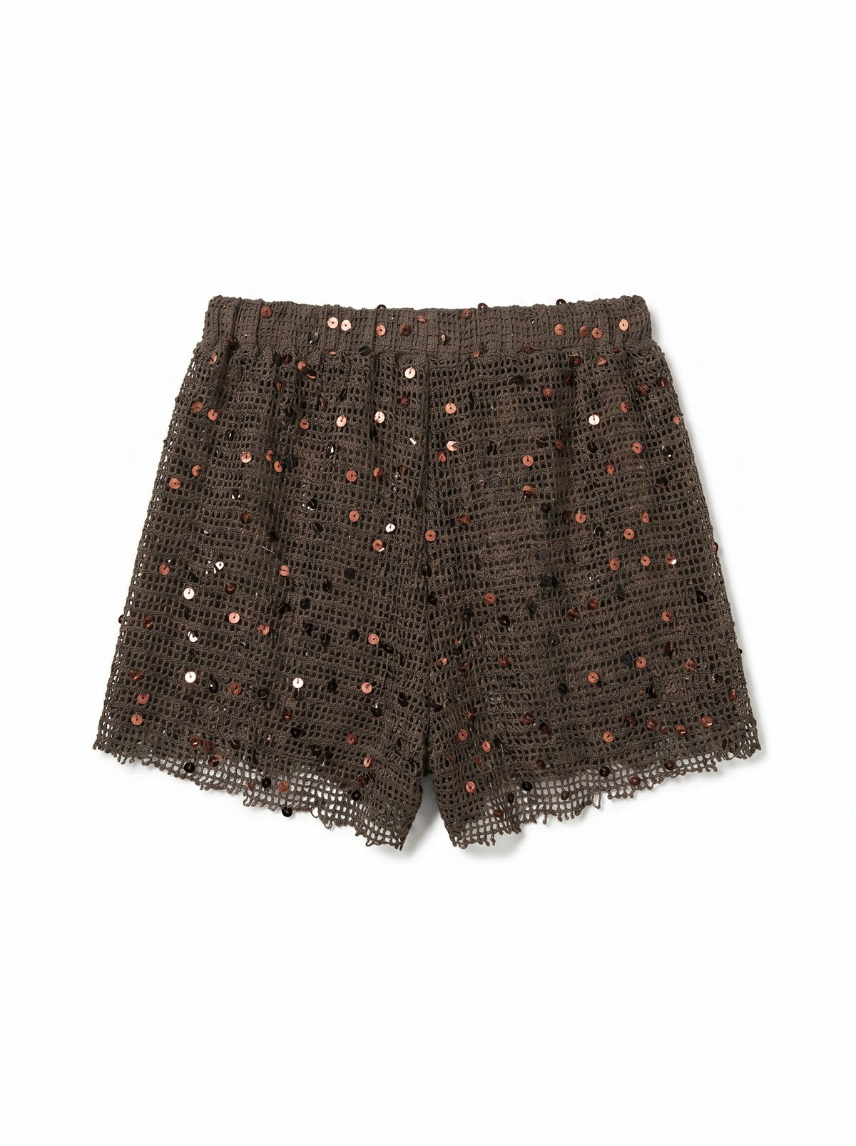 Gangnam Sequin Knit Set
