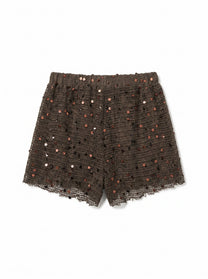 Gangnam Sequin Knit Set