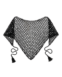 Jeju Crochet Scarf