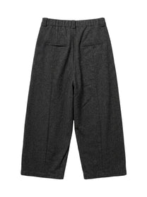 Suwon Wool Capri Pants