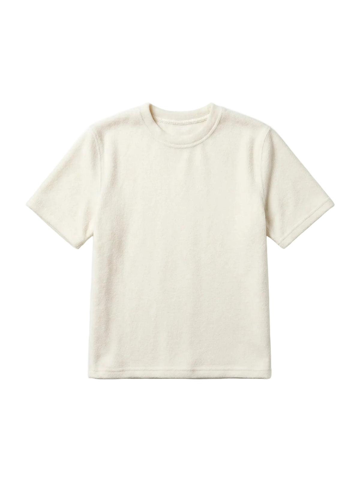 Seongsu Brushed Suede Tee