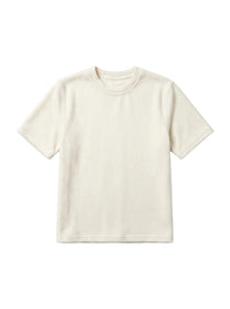 Seongsu Brushed Suede Tee