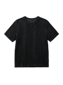 Seongsu Brushed Suede Tee