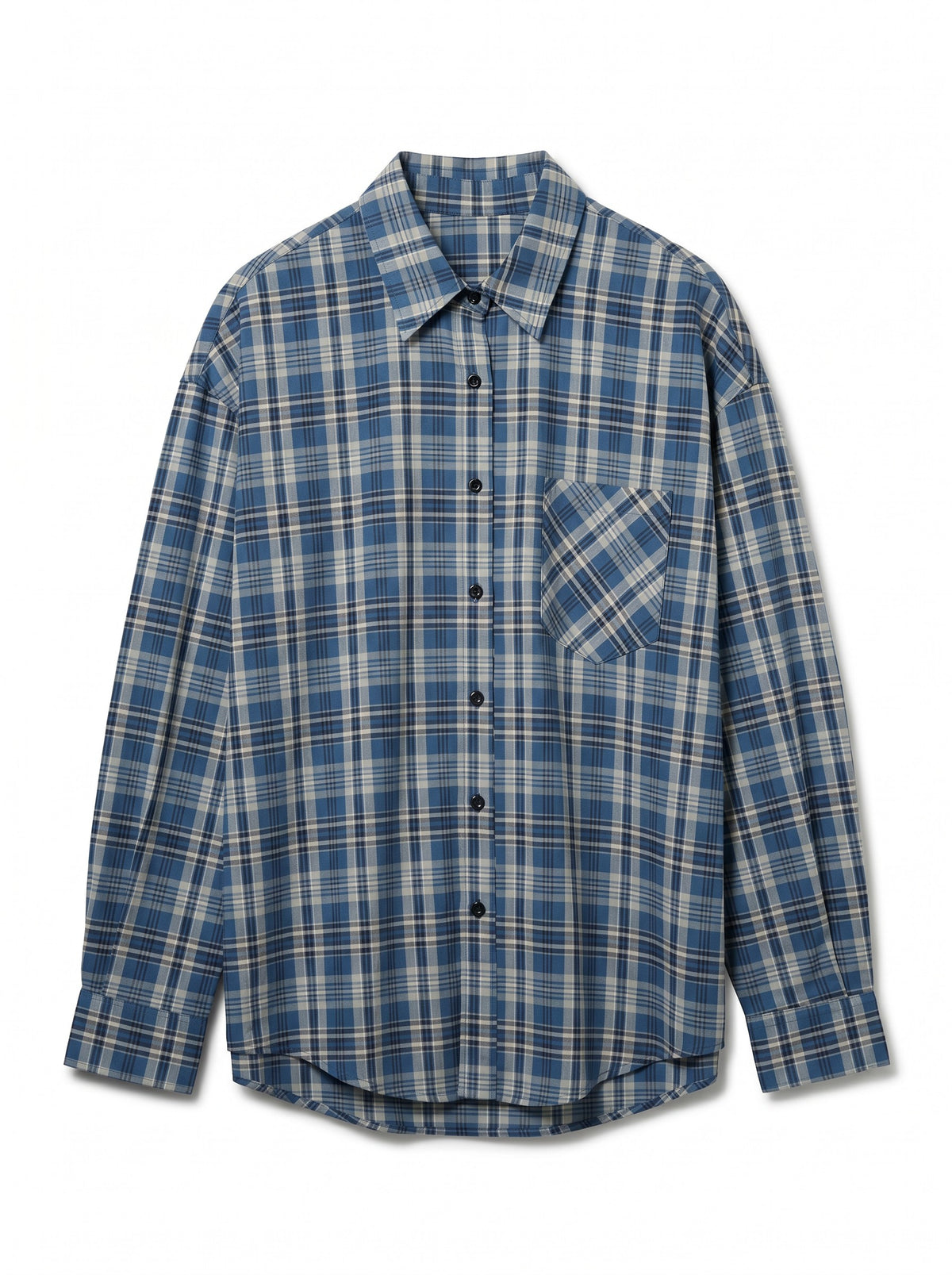 Jamsil Check Overshirt