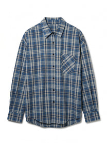 Jamsil Check Overshirt