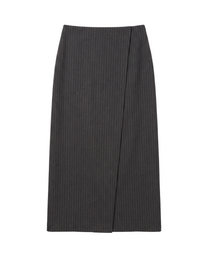 Neo-Classic Maxi Skirt