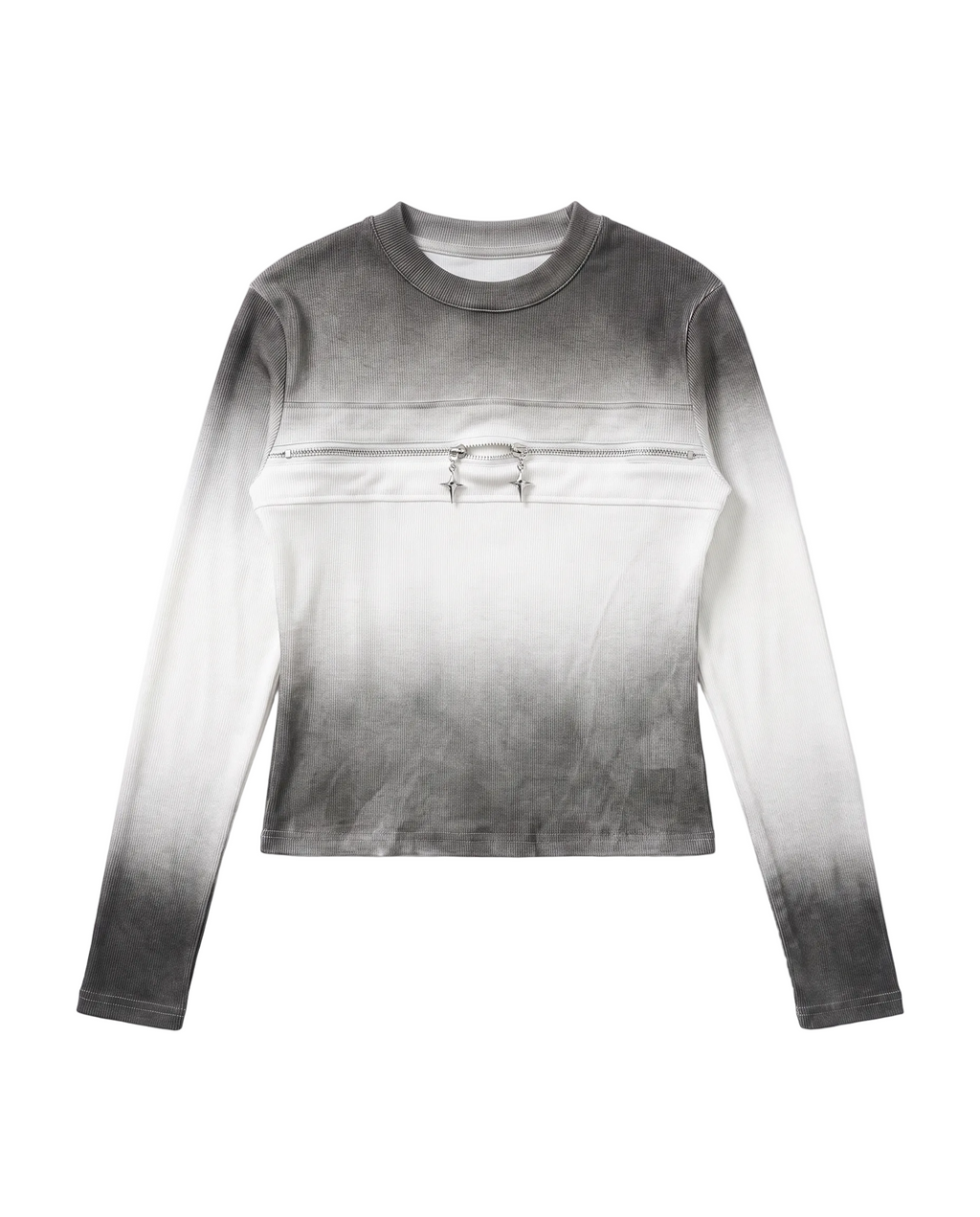 Cyber-core Star Zip Top