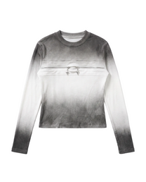 Cyber-core Star Zip Top