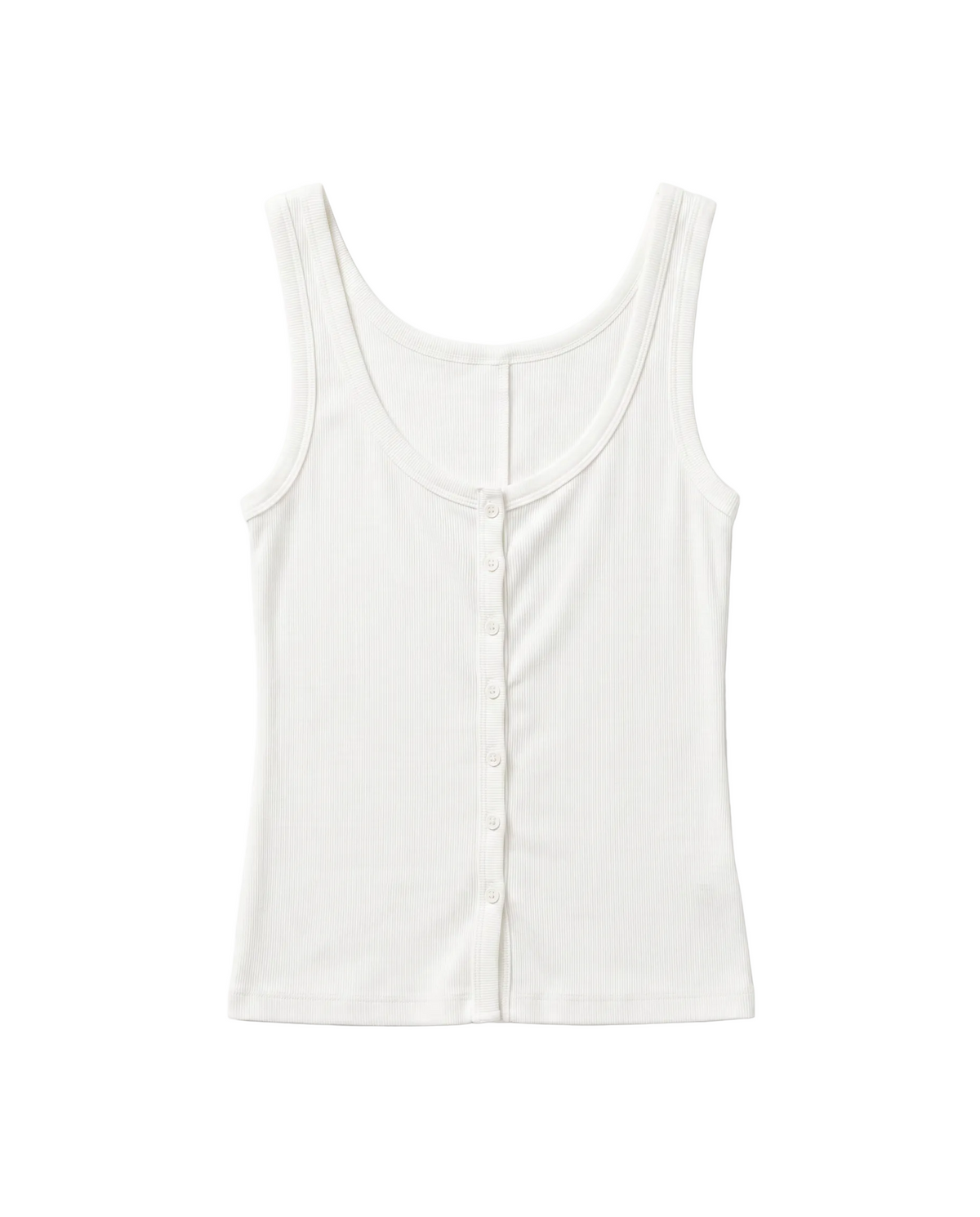 Subculture Ribbed Tank Top
