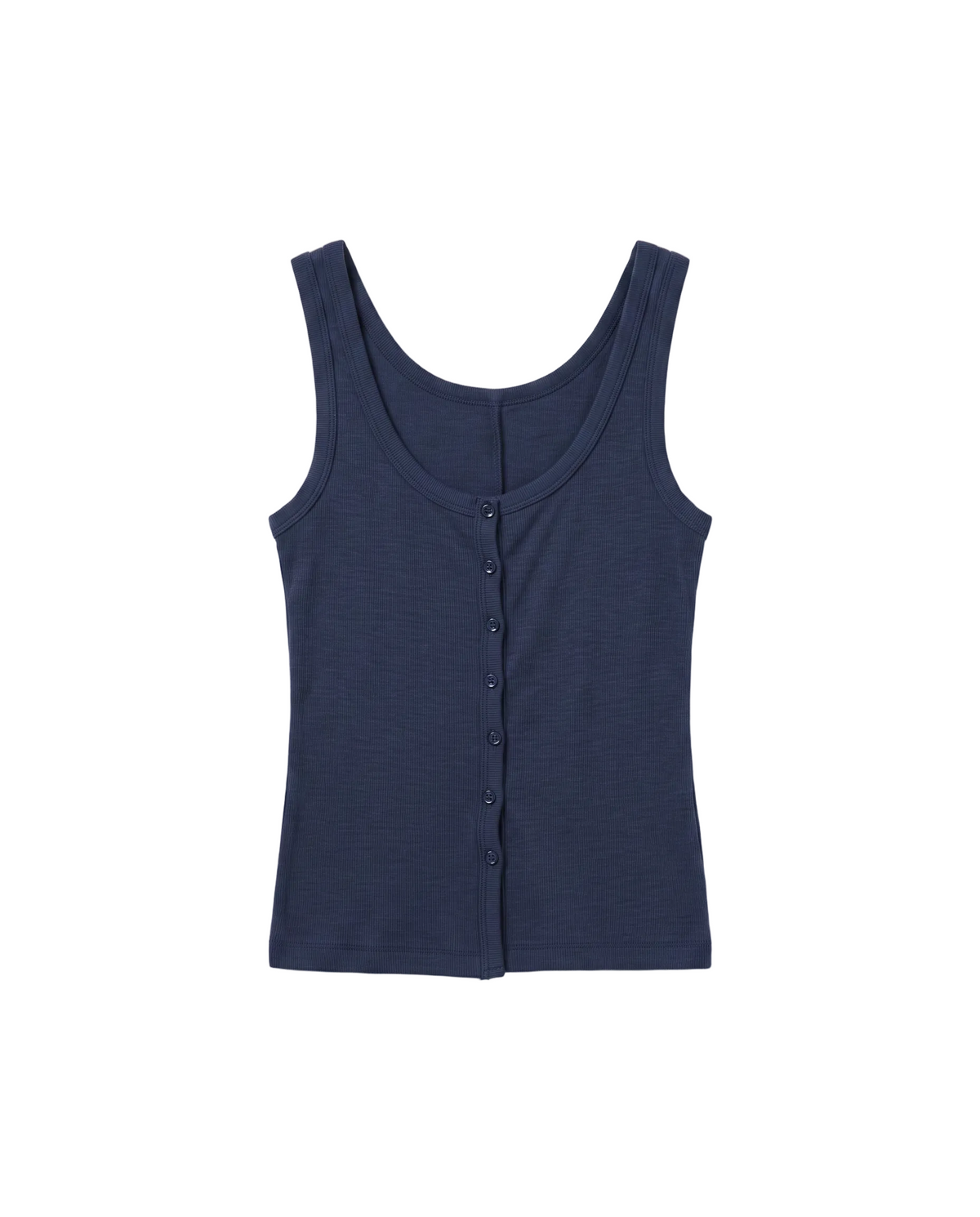 Subculture Ribbed Tank Top