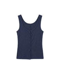Subculture Ribbed Tank Top