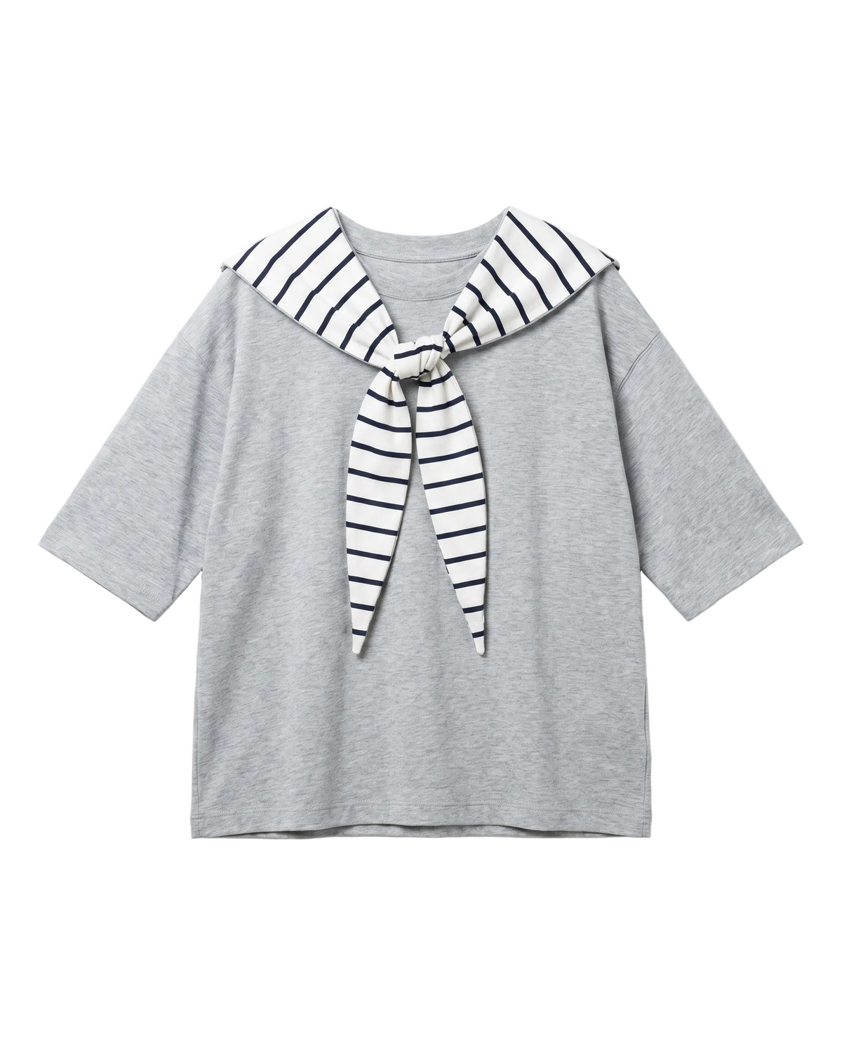 Layered Nautical Sailor Hoodie