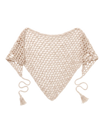 Jeju Crochet Scarf