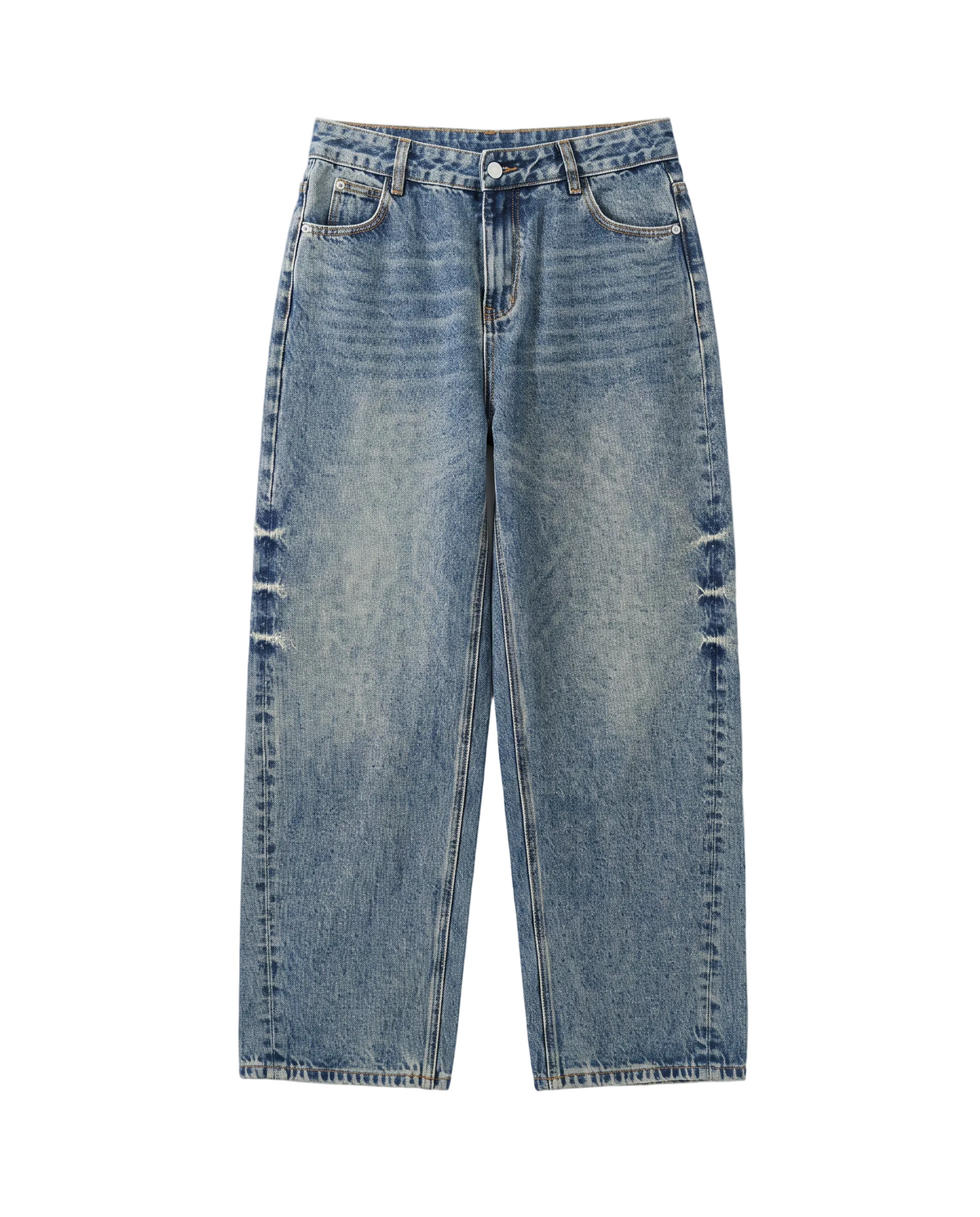 Chengdu Slit Jeans
