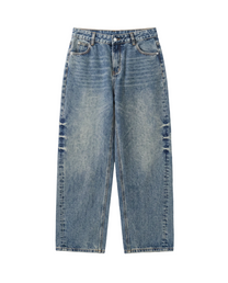 Chengdu Slit Jeans