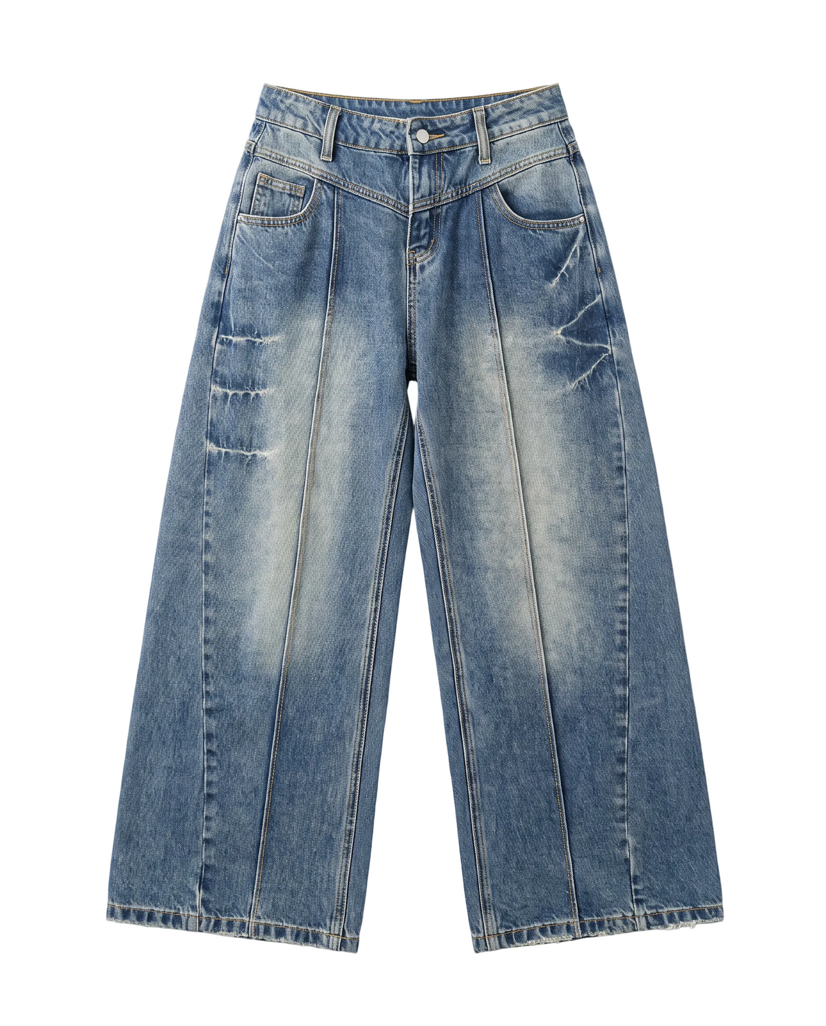 Daegu Distressed Jeans