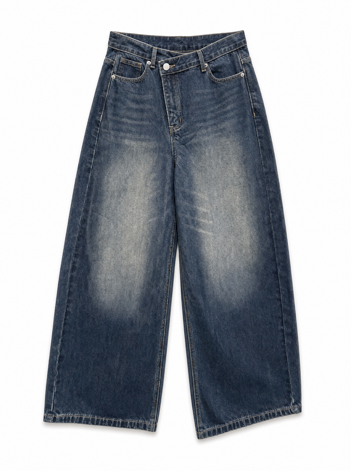 Asakusa Cross Jeans